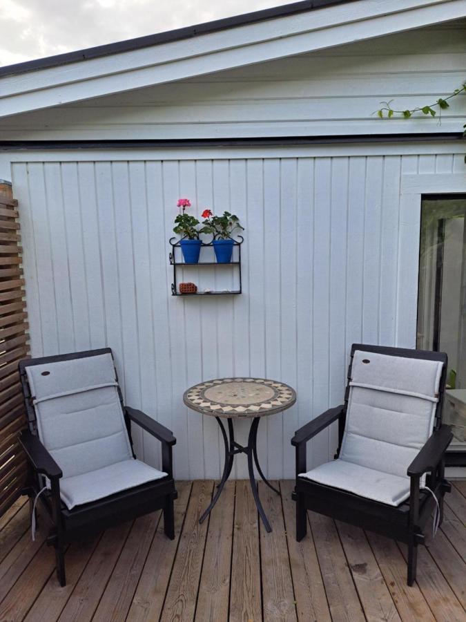 Harmony In Farhult Villa Exterior photo