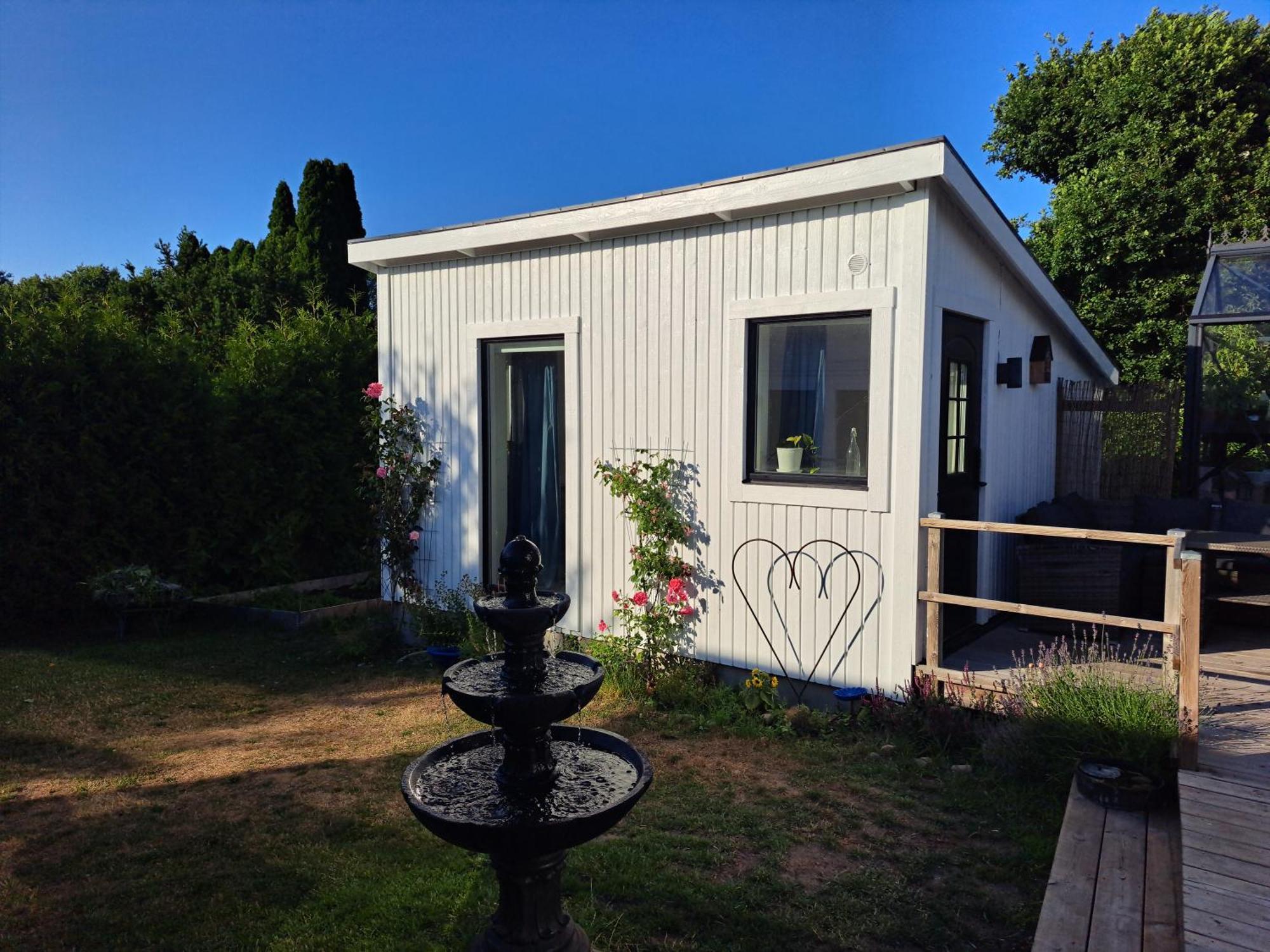 Harmony In Farhult Villa Exterior photo